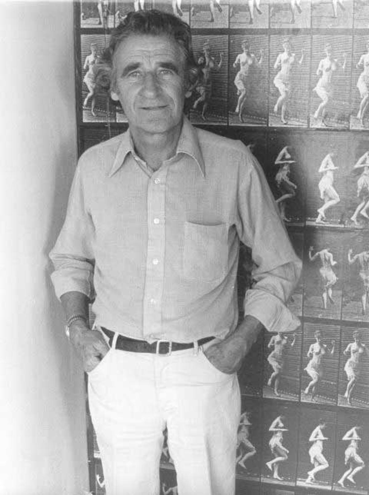 John Barnes: Authority on the early days of film who with his brother ...