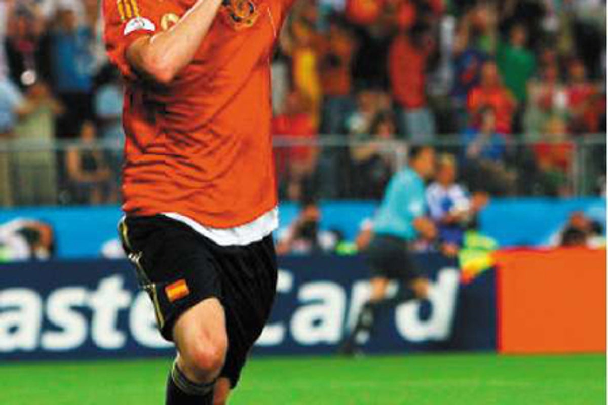 Keeping in shape does the trick for beautiful Spaniards | The ...