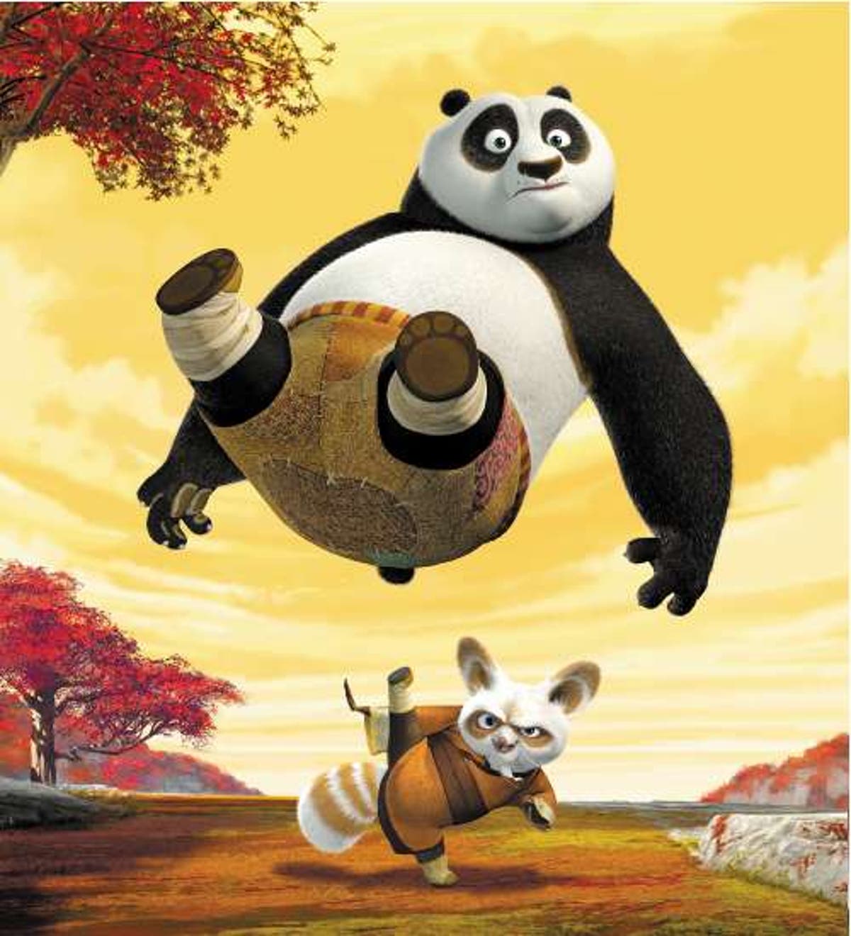 Panda film is a national insult, say Chinese | The Independent | The  Independent