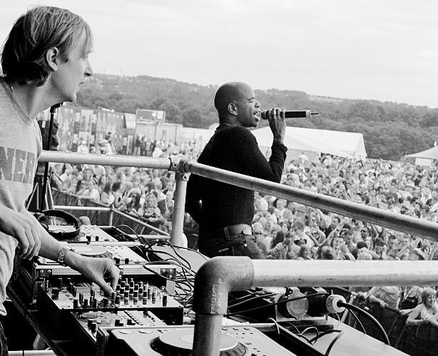 Creamfields is set to stage dance and rock [JULES ANNAN/RETNA]