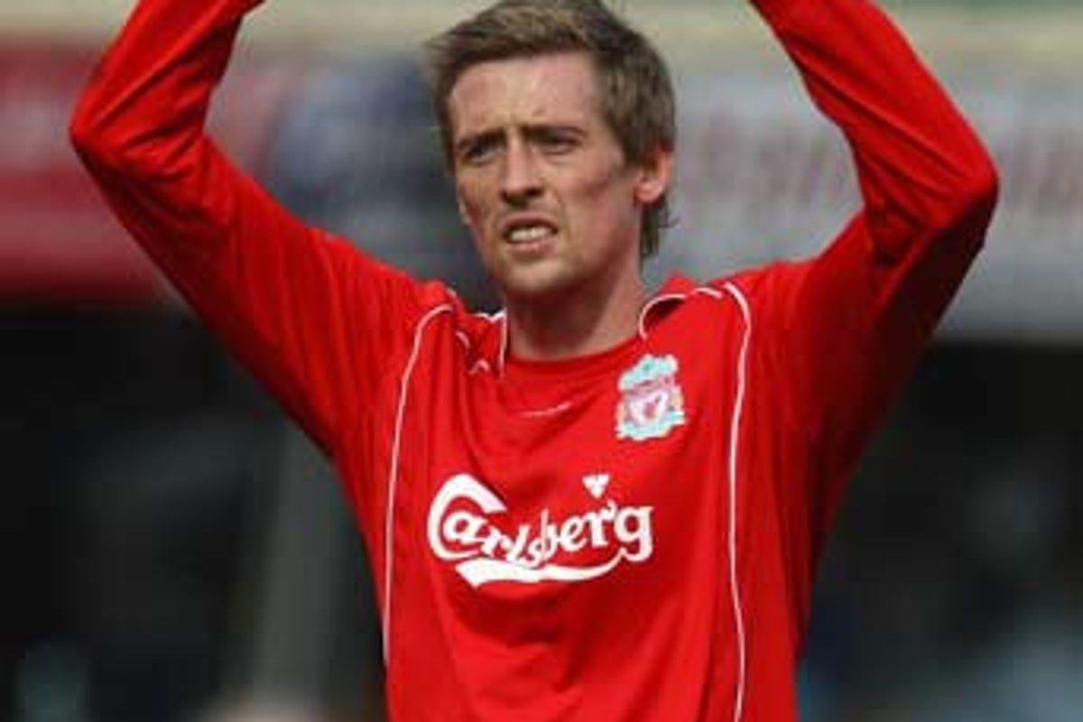 Crouch ready to join Portsmouth | The Independent | The Independent