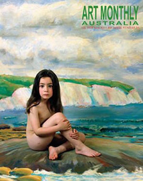 Art or abuse? Fury over image of naked girl The Independent The Independent