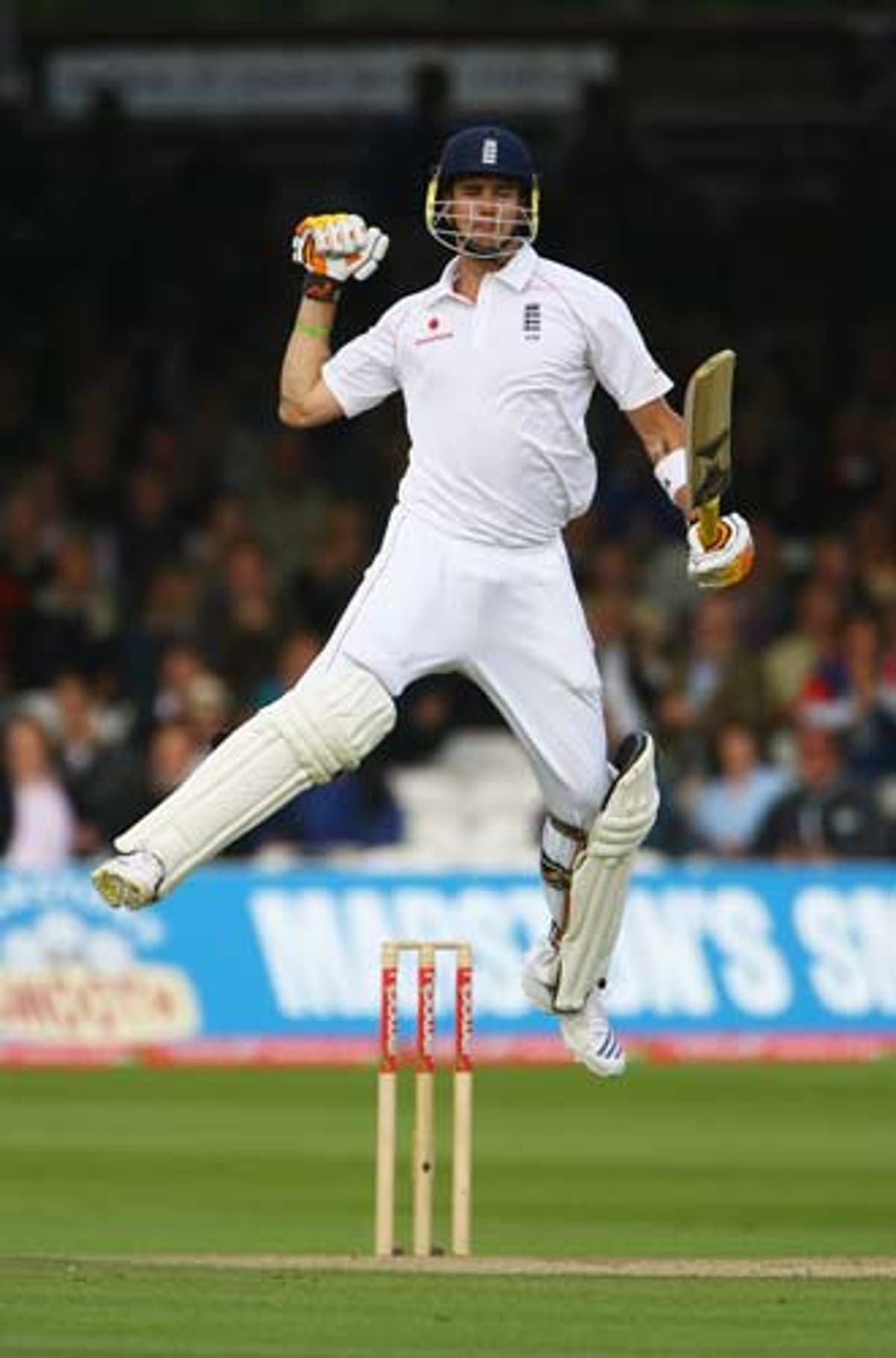 England v South Africa: Pietersen hits century | The Independent | The ...