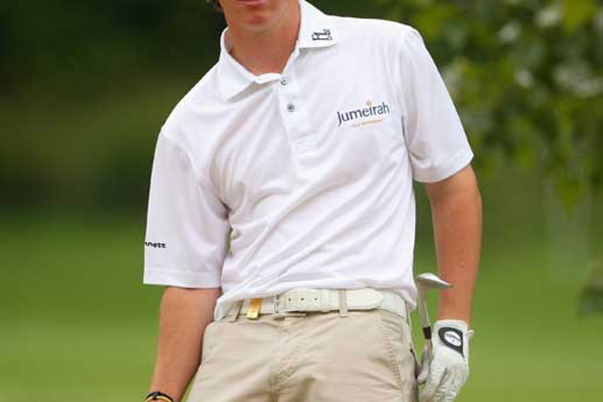 Countdown to the 2008 Open: Whatever happened to Rory? | The ...