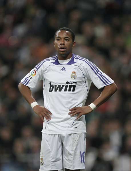 Robinho is likely to attract a bid from Chelsea who would have to pay Real Madrid about £30m