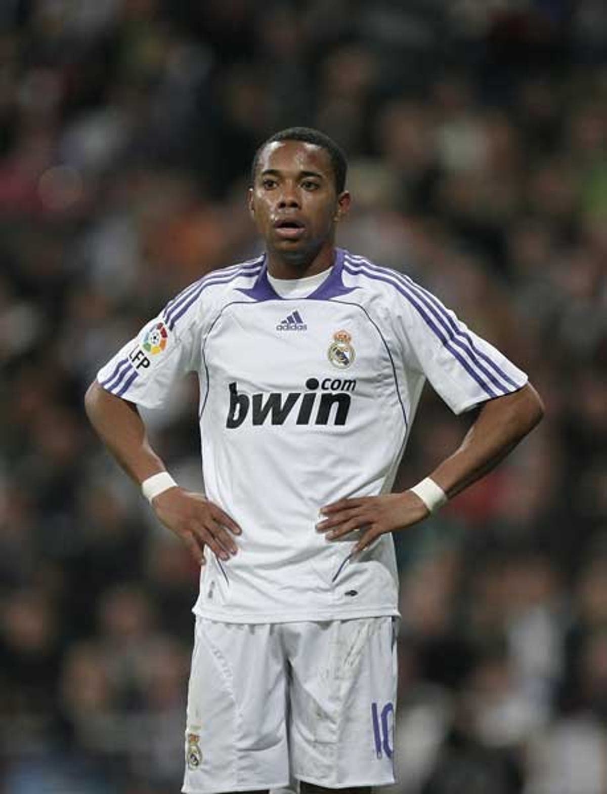 Robinho футболист