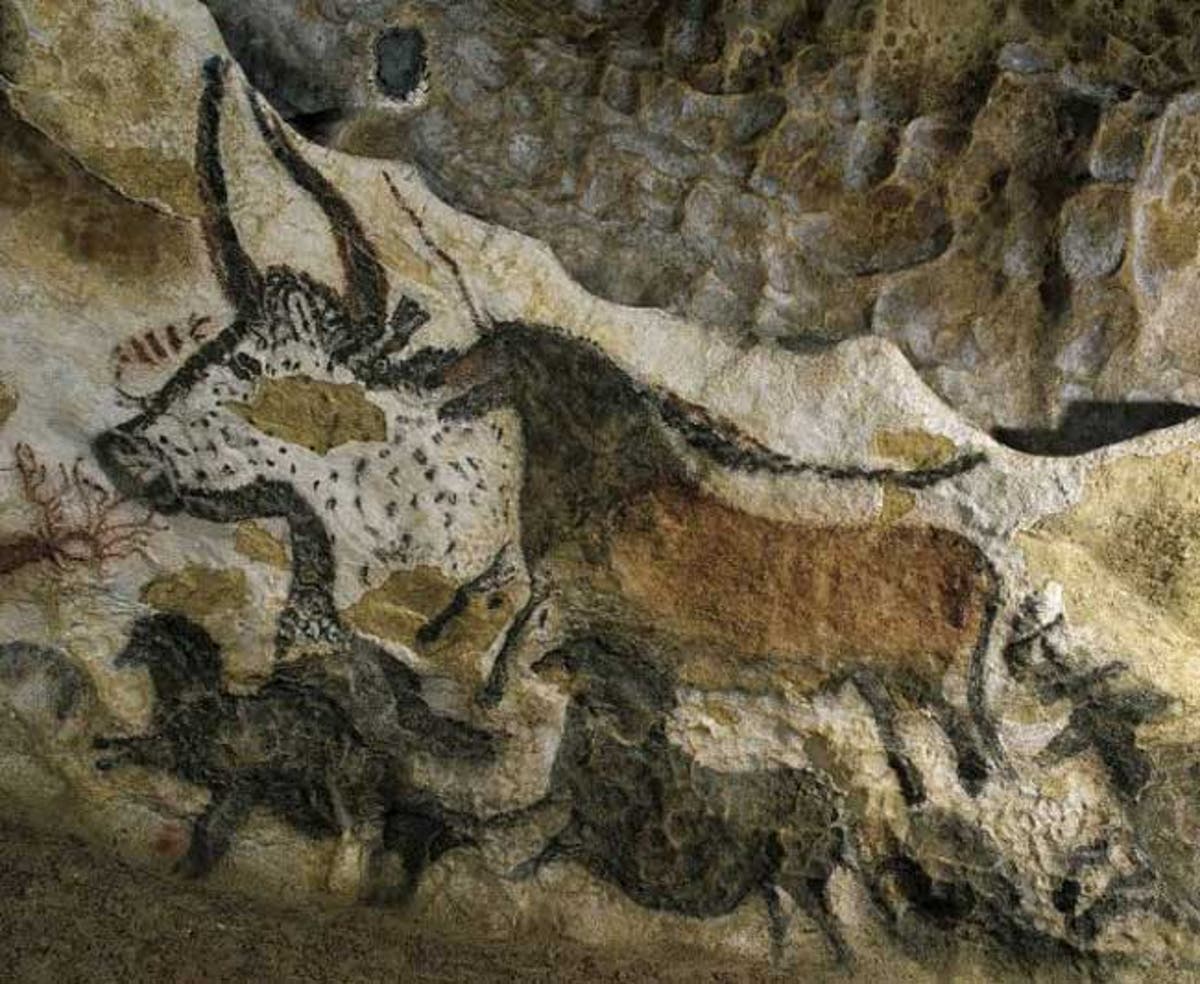 'Six months to save Lascaux' | The Independent | The Independent