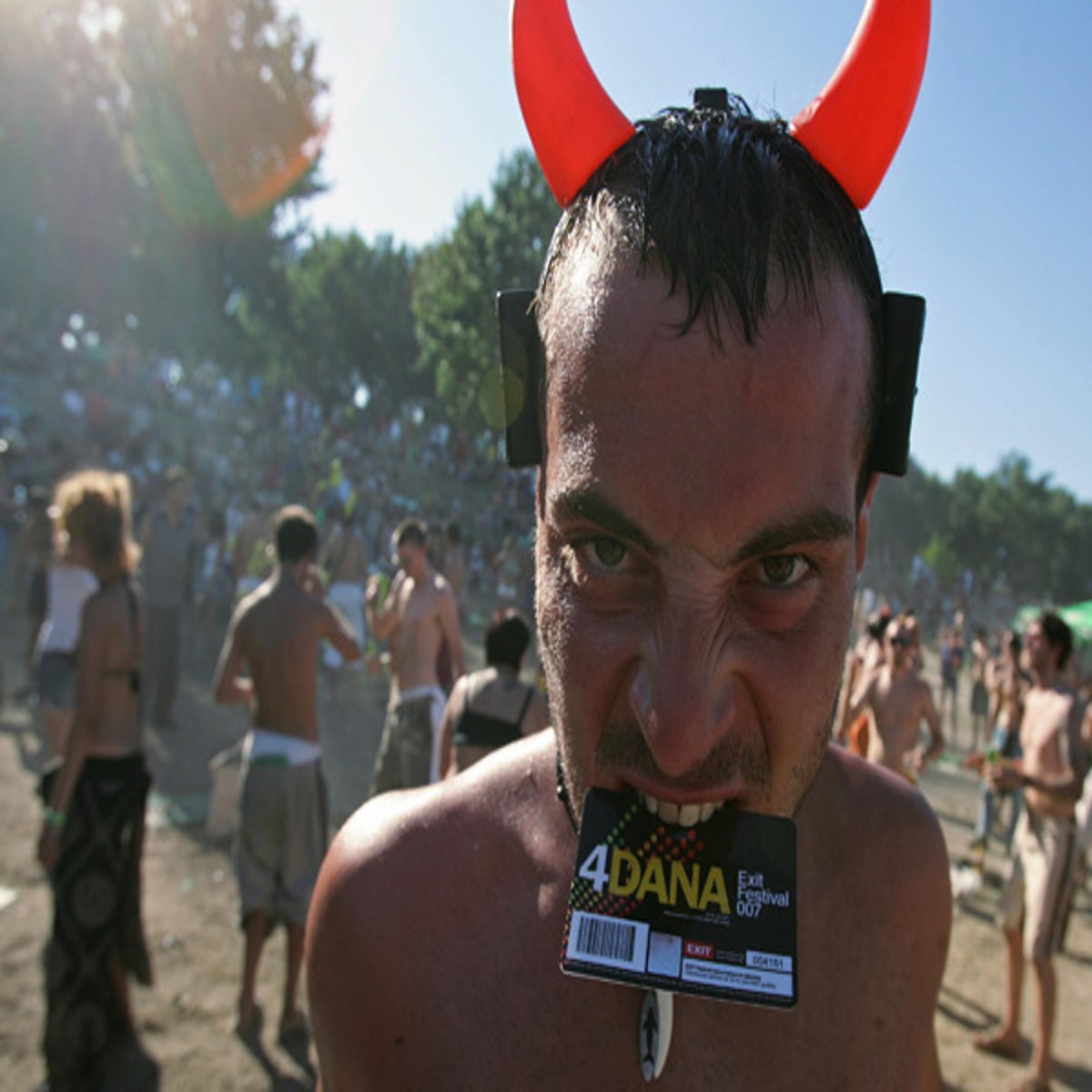 Exit Festival, Novi Sad, Serbia | The Independent | The Independent