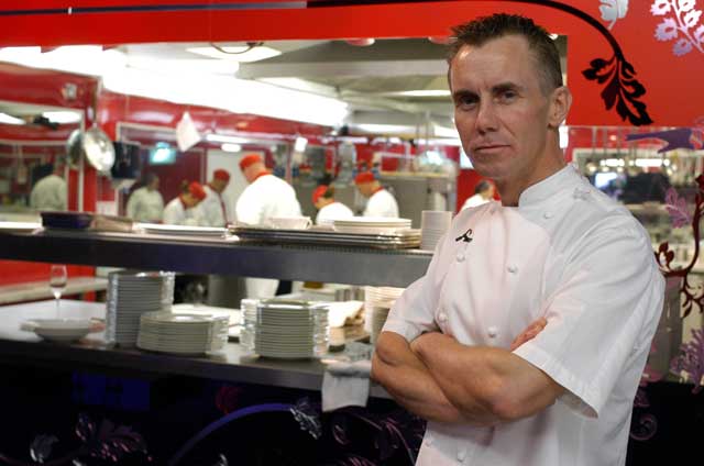 Rhodes, 48, came unstuck when 30 complaints, including one from a rival company Arla Foods, were made about his claim that Flora Buttery, made from seed oils and buttermilk, was more popular than Lurpak Lighter Spreadable, made from a blend of butter and 