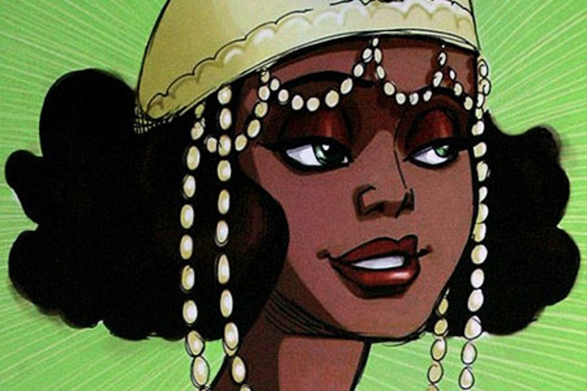 Disney's 'subservient' black princess animates film critics | The ...