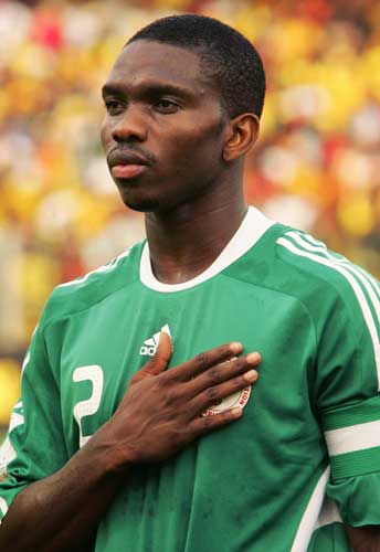 The younger brother of Joseph Yobo was held to ransom: 'It was crazy, but at the end of the day it was good they let him go'