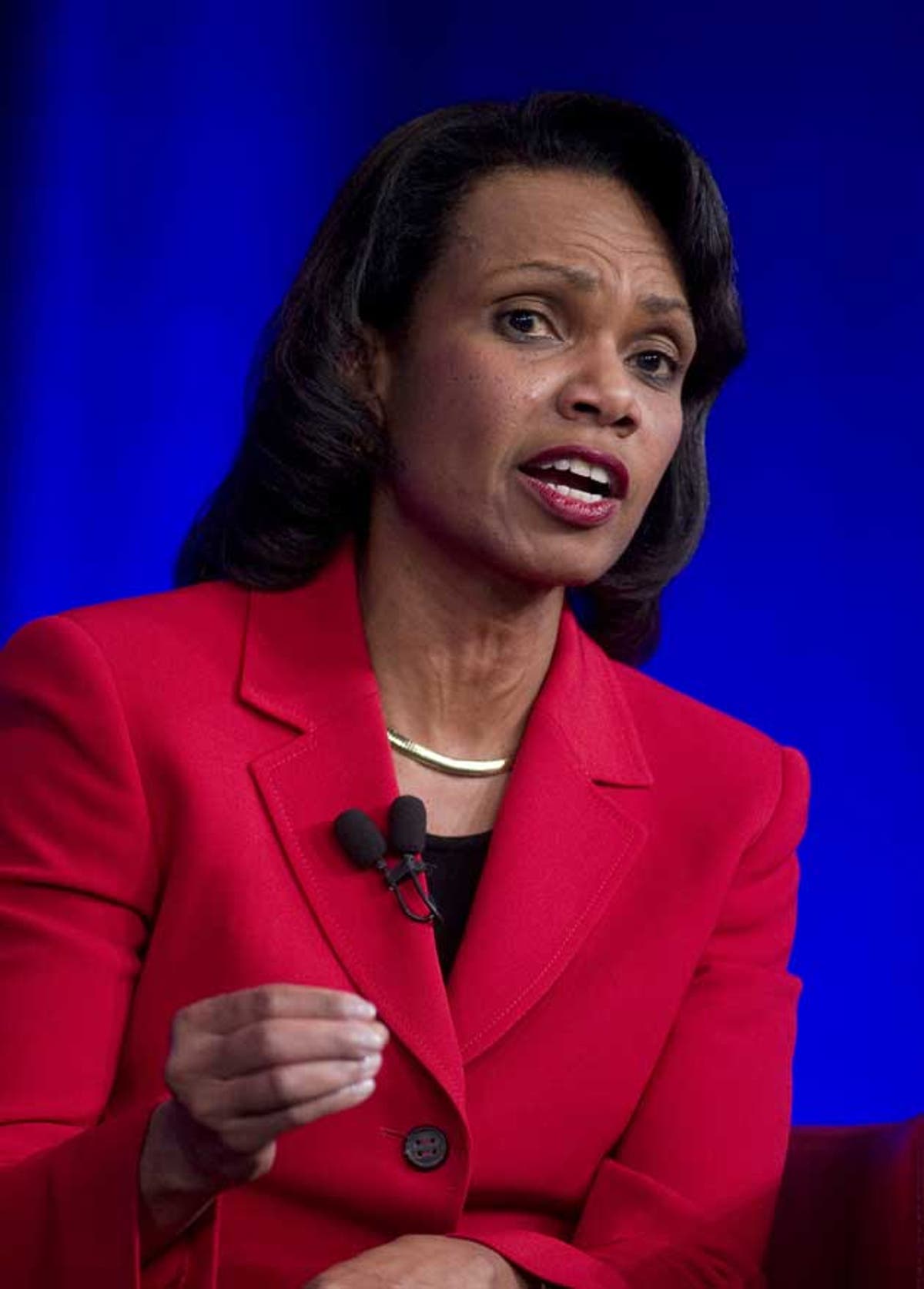 ManningCast: Condoleezza Rice talks breakthrough of women in sports