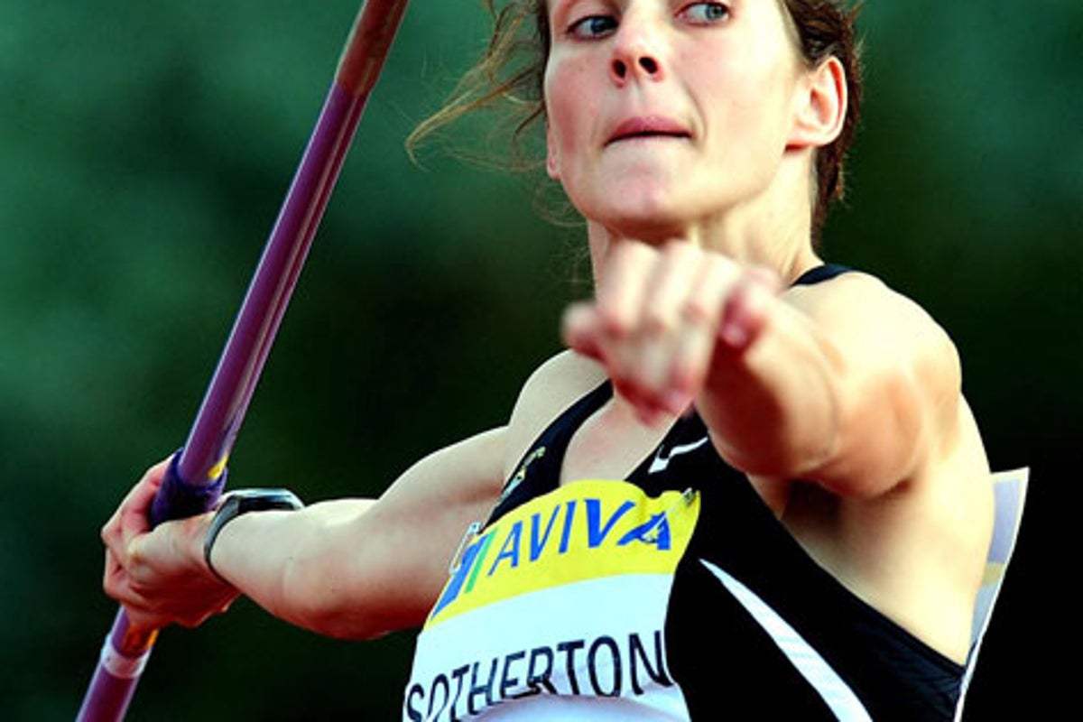 An email conversation with Kelly Sotherton | The Independent | The ...