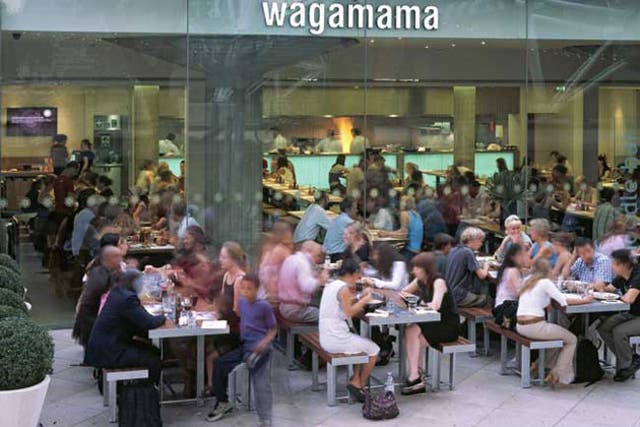 Wagamama was criticised for refusing staff to call in sick