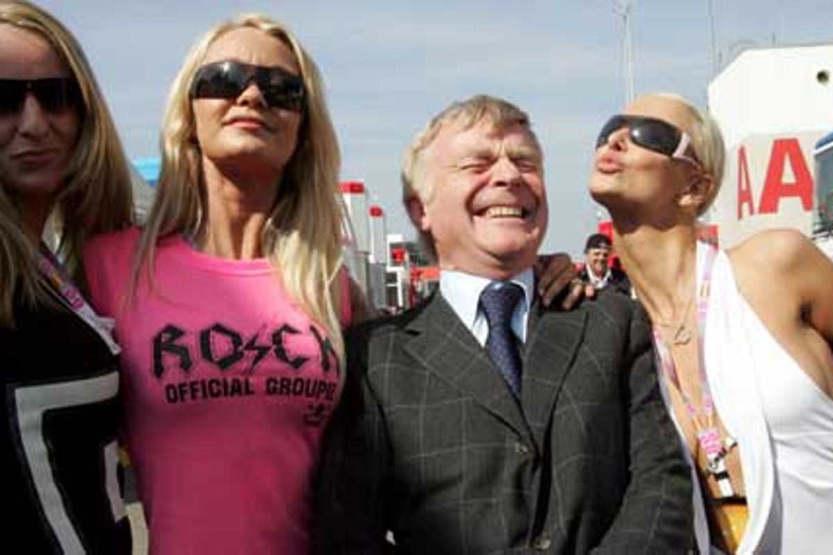 Mosley 'was set up by Formula One enemies' | The Independent | The ...