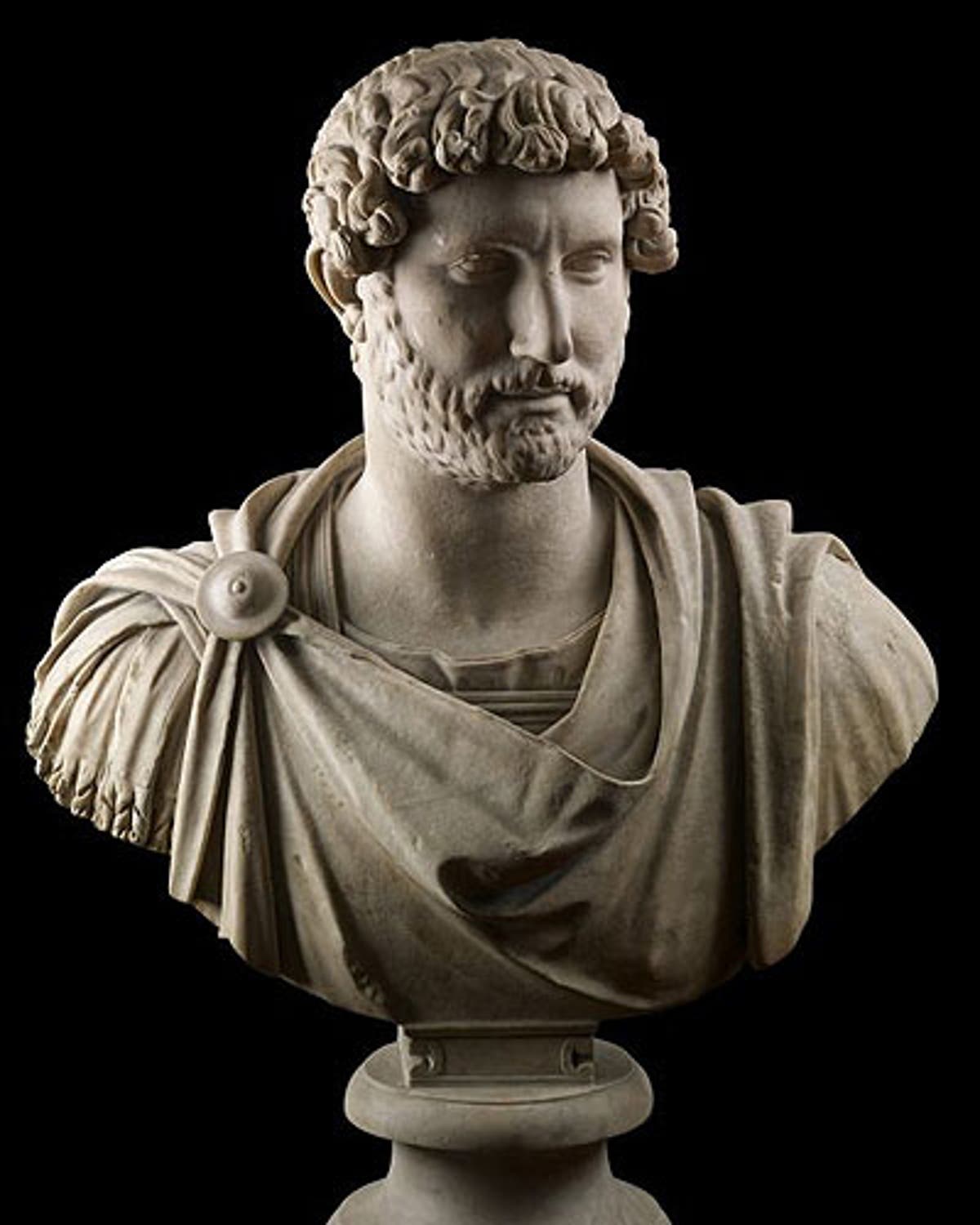 First Night: Hadrian, British Museum, London | The Independent | The ...