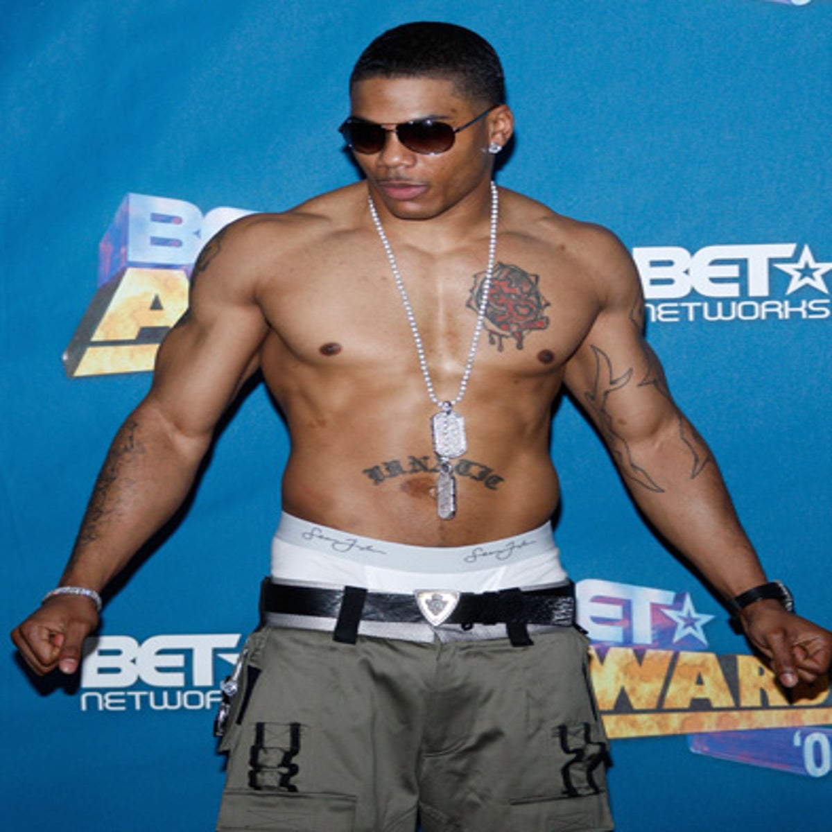 Nelly - It's called adult entertainment | The Independent | The Independent