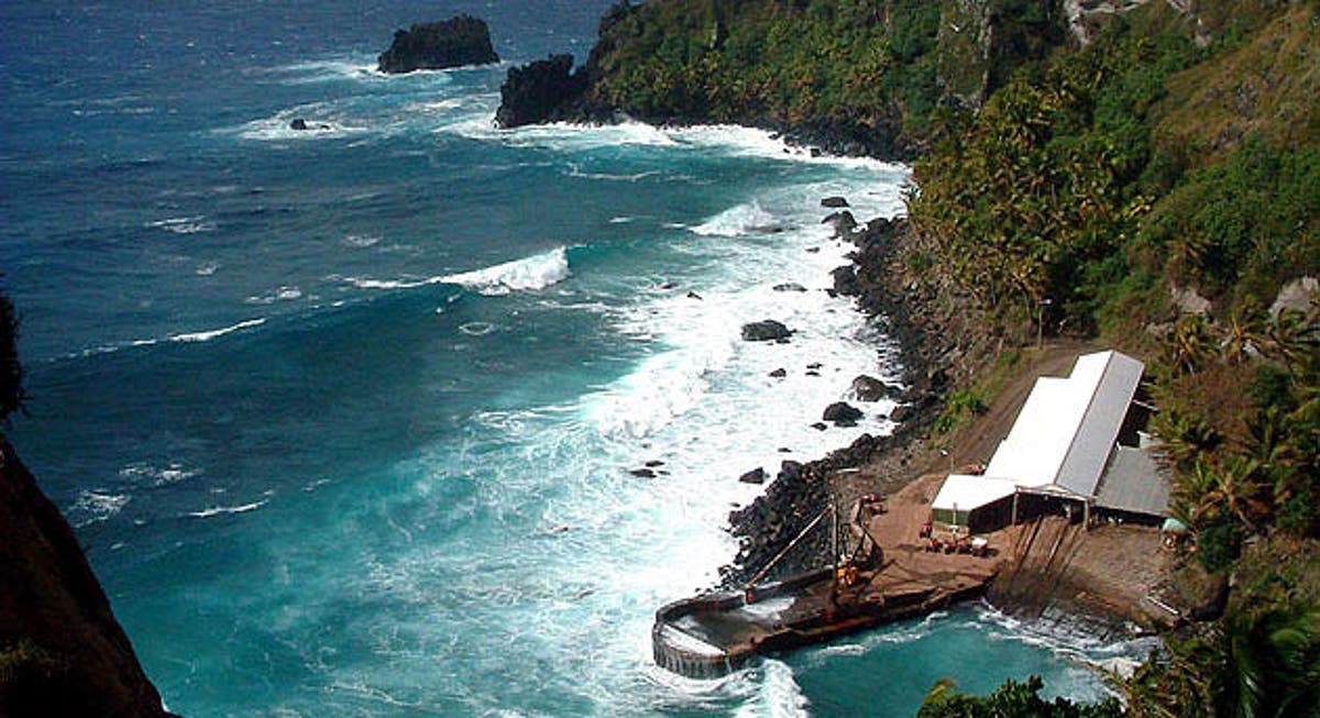 Survey to reveal why Pitcairn Islanders leave - and how to get them back Pitcair