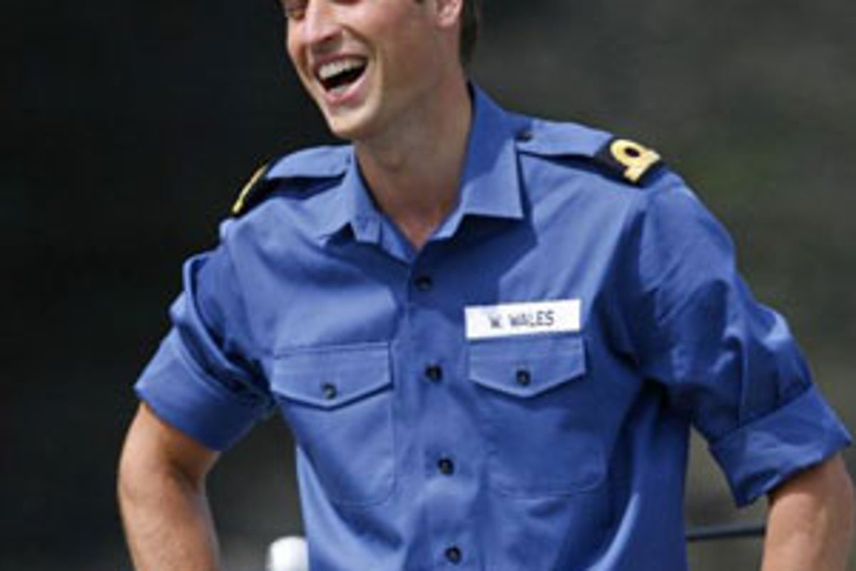 William to work with MoD on secondment | The Independent | The Independent