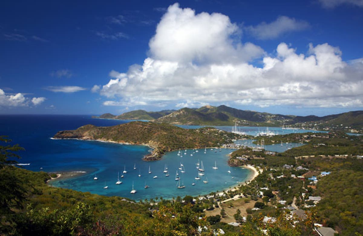 Antigua behind the brochures: gangsters' paradise? | The Independent ...