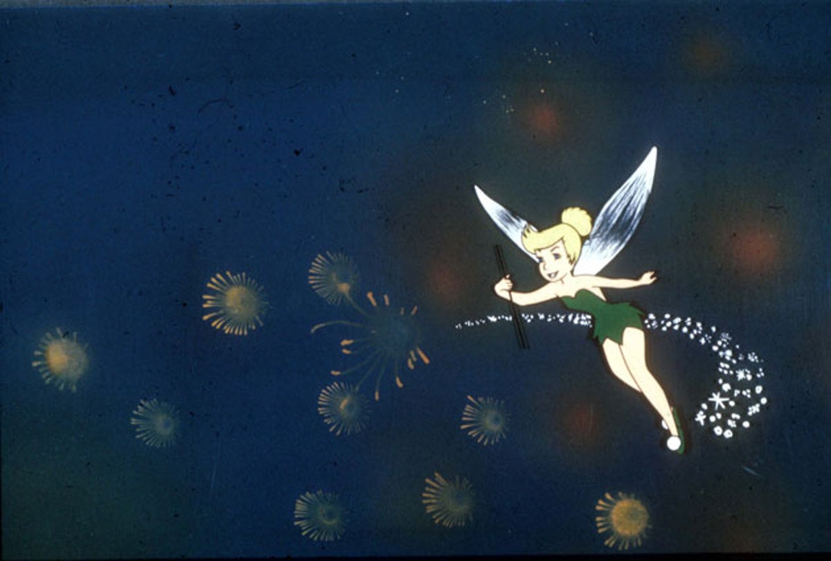 Tinker Bell to sprinkle fairy dust over Disney profits | The Independent |  The Independent