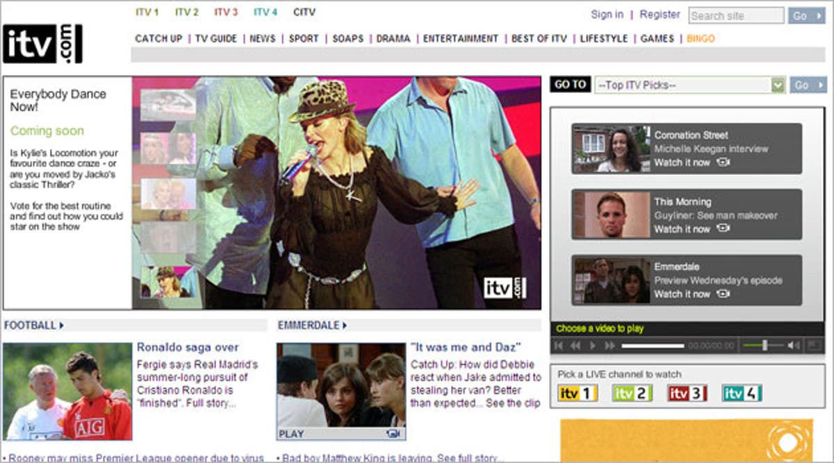 Itv Profits Down 30 For First Half Of 2025 Experts React - 83k54j2