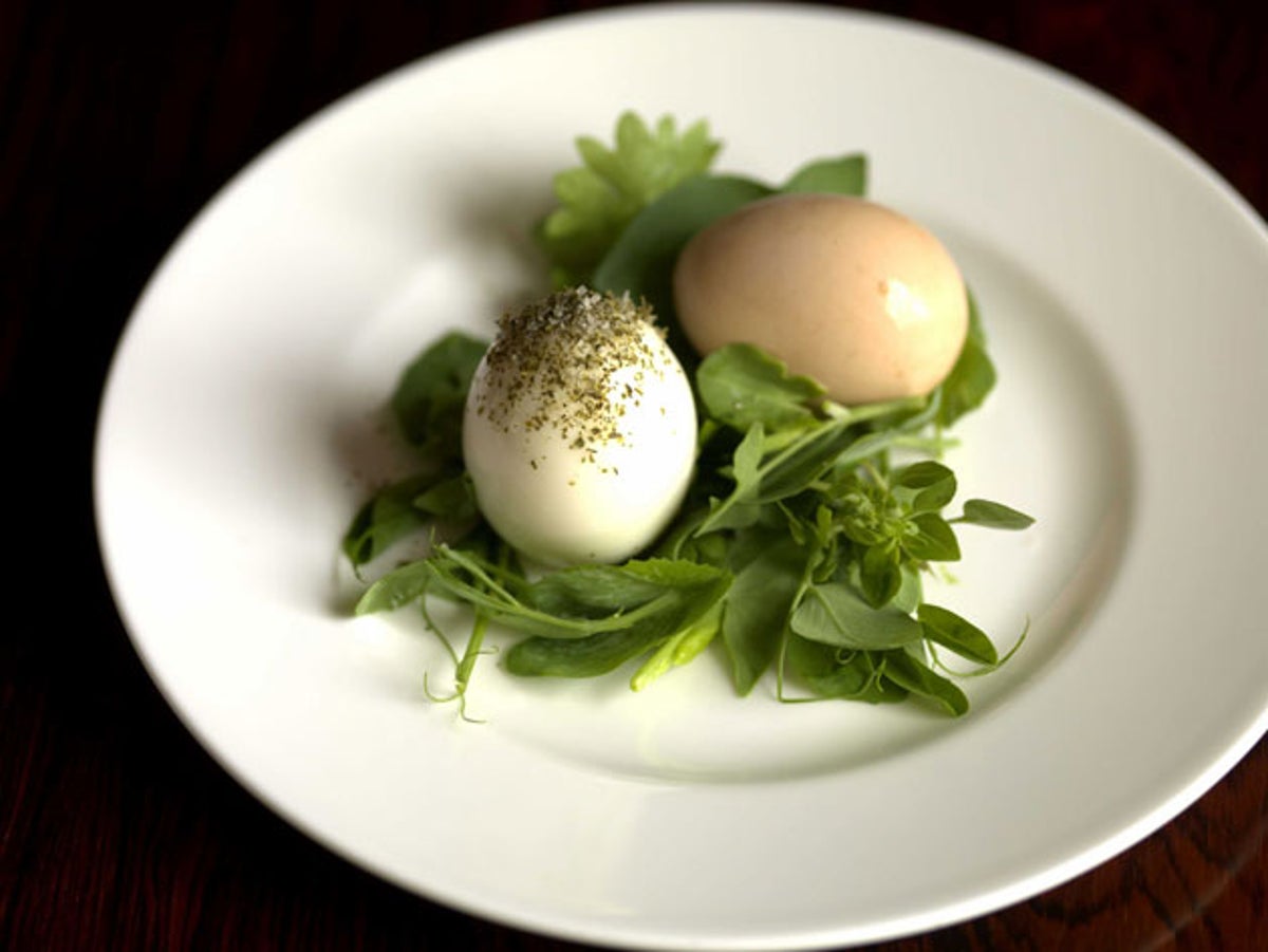 How to Use Bantam Eggs