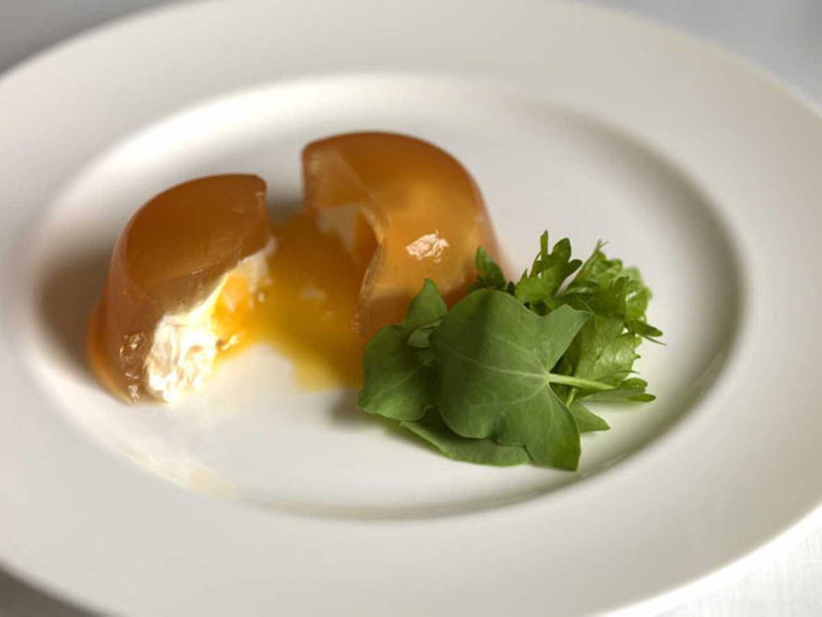 Oeufs en gelée | The Independent | The Independent
