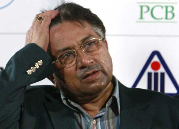 Publicly at least, Mr Musharraf's supporters continue to insist that the president will fight the impeachment charges
