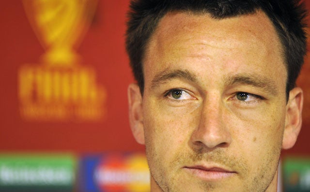 Terry believes that losing the Premier League title by just two points, and the Champions League Final to a penalty shoot-out showed that Chelsea are very close to United