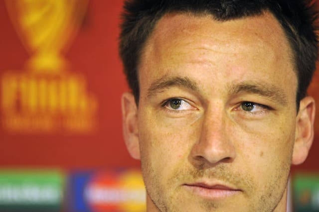 Terry believes that losing the Premier League title by just two points, and the Champions League Final to a penalty shoot-out showed that Chelsea are very close to United