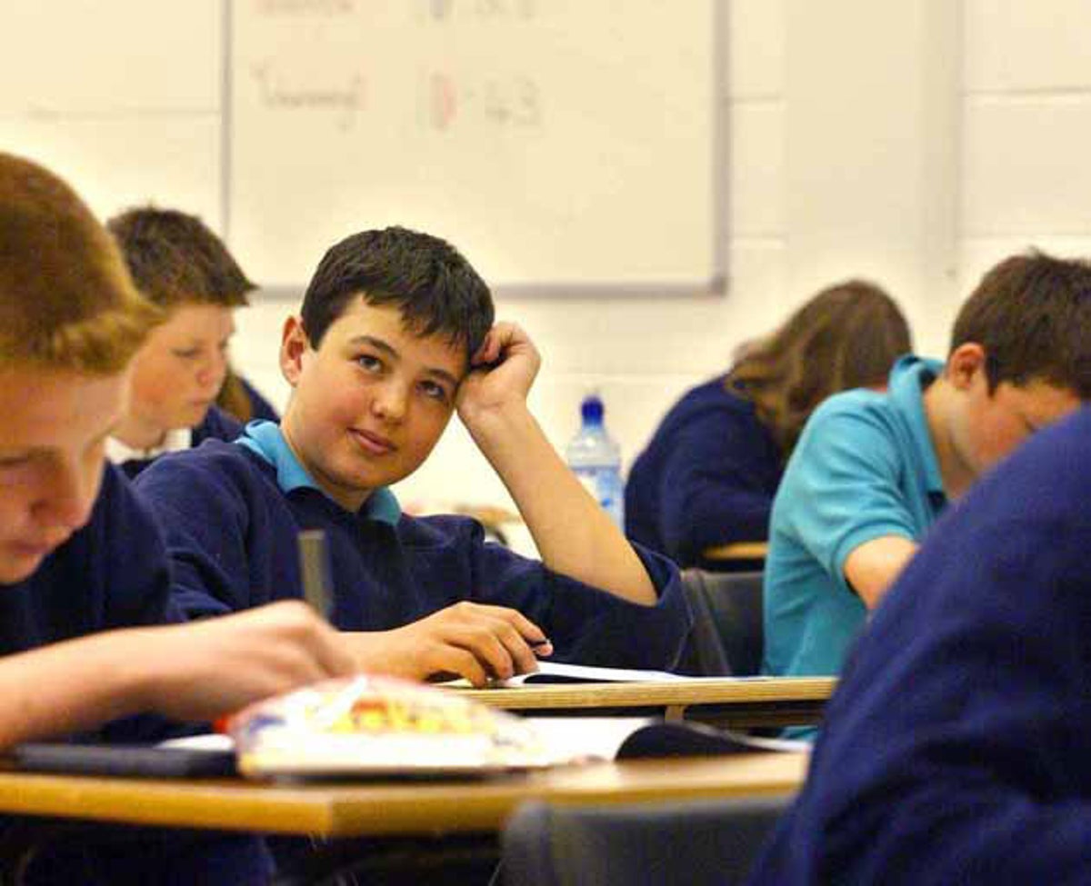 School Entrance Tests address key GCSE 202pass mark issues