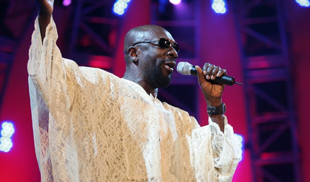 The death last Sunday of Isaac Hayes draws the final curtain over one of American music's most innovative and groundbreaking institutions, Stax Records.