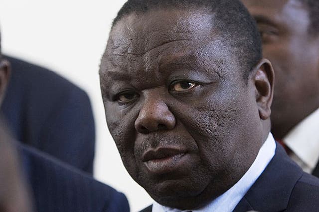 Morgan Tsvangirai was given back his travel documents only after South Africa intervened