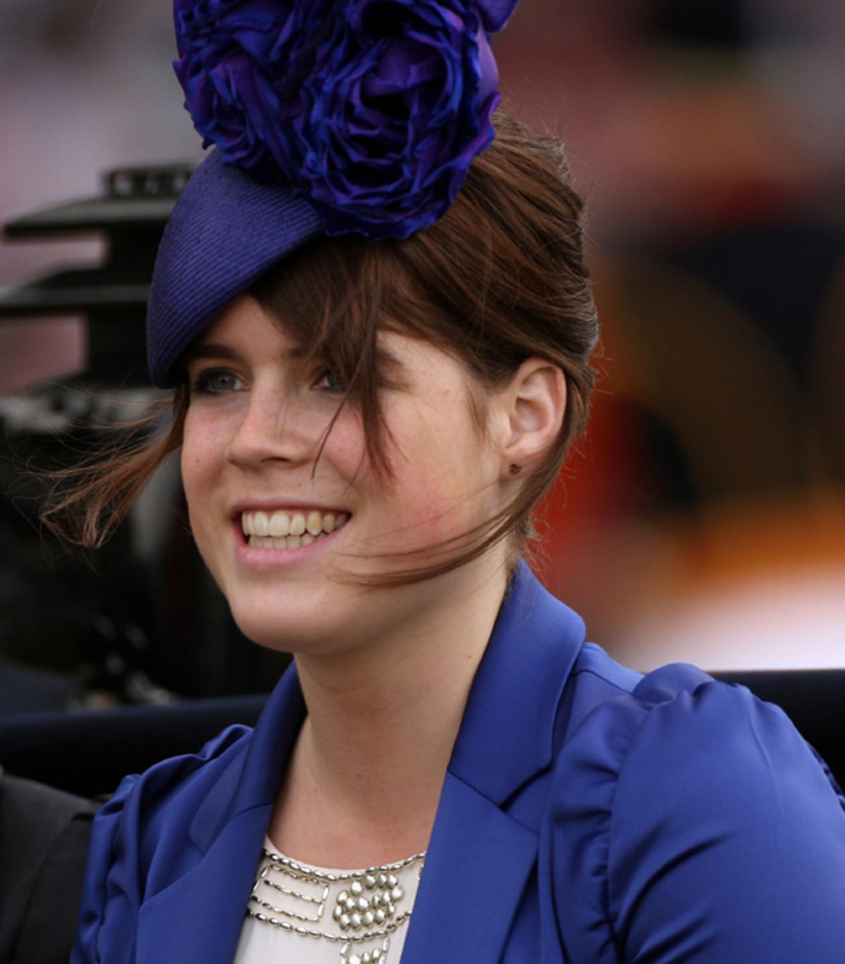 Eugenie praised for A-level results | The Independent | The Independent