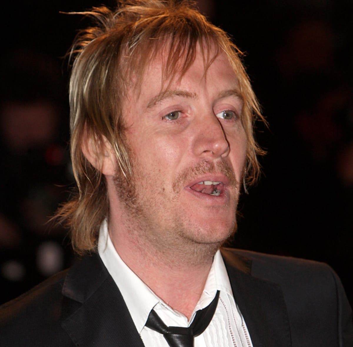 How Rhys Ifans is redefining the actor/musician crossover | The ...