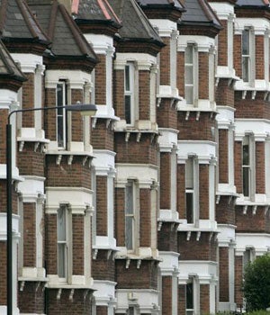 The oversupply of properties in the letting market is beginning to stabilise