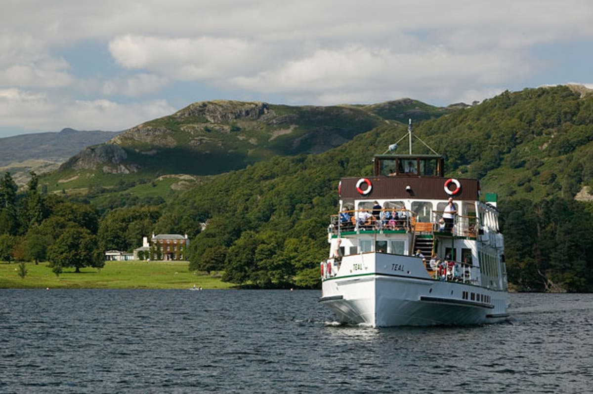 Lake District: Water World 