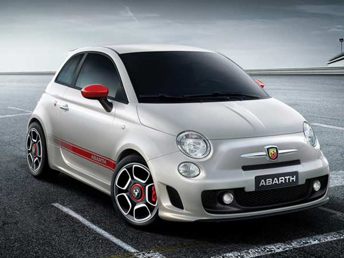 Fiat 500 Abarth, The Independent