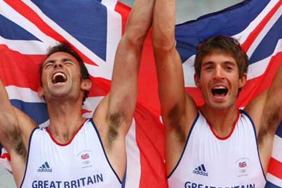 GB's shining stars: The rowers | The Independent | The Independent