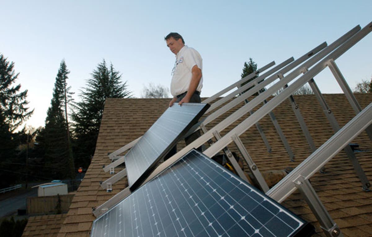 The real cost of making your home energy-efficient