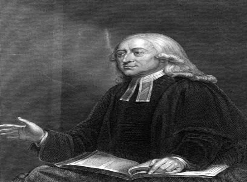 Cracked: the Wesley code | The Independent | The Independent