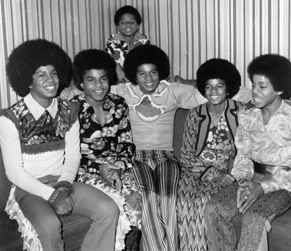 The Jackson Five, among many other artists from over the years, trigger instant nostalgia (Getty)