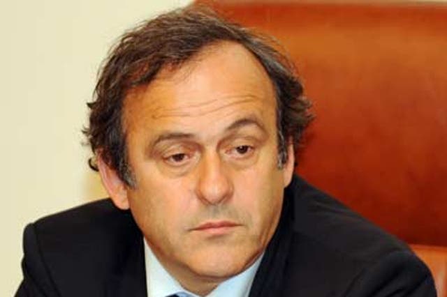 Platini has pledged Uefa would 'do our utmost' to avoid an unwelcome scenario of Liverpool's quarter-final being played on the 20th anniversary of Hillsborough