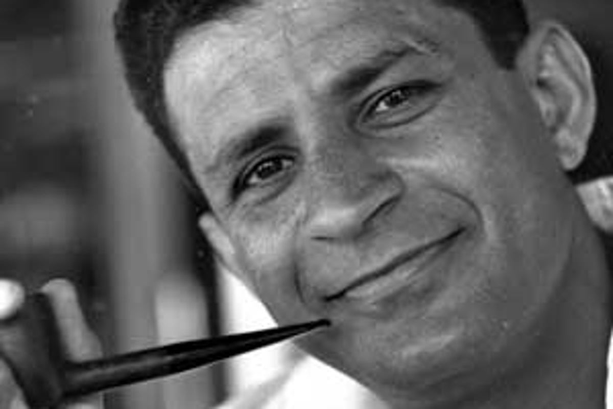 Abie Nathan: Activist who campaigned for Middle East peace | The ...