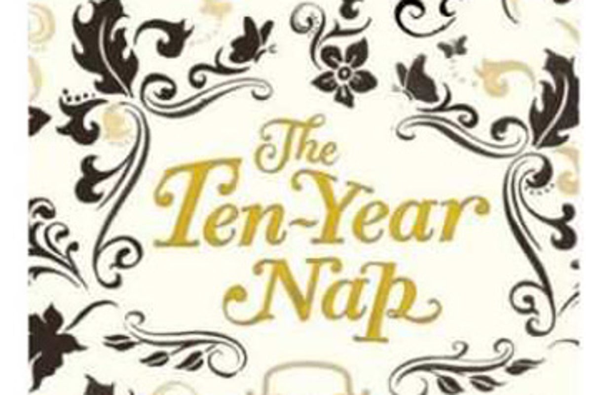 The tenyear nap, By Meg Wolitzer The Independent The Independent