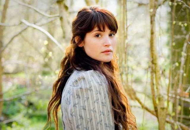 Gemma Arterton as Tess in Tess of the D'Urbervilles