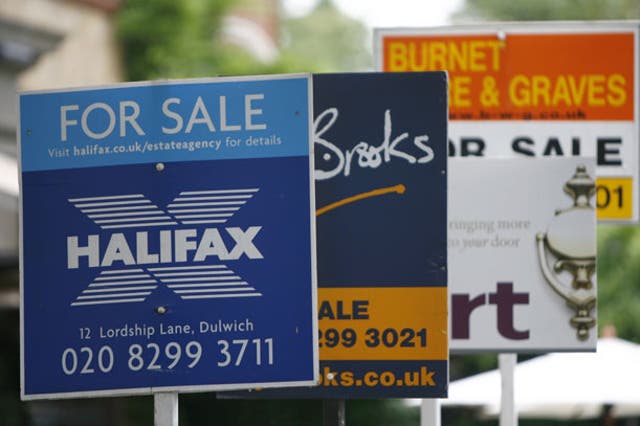 Halifax predicts that house prices are set to rise across 2014 at a similar pace to last year