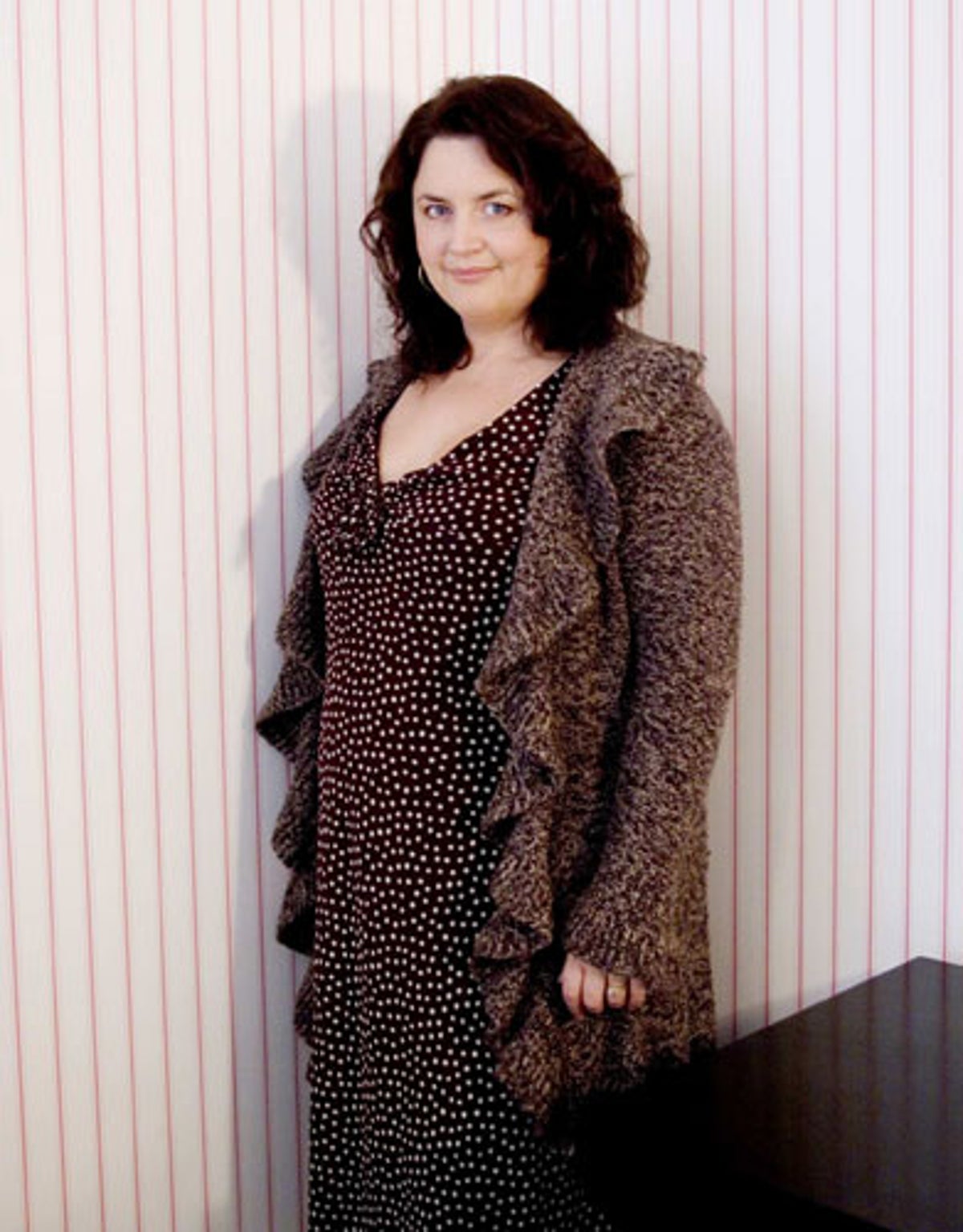 Ruth Jones Looks Young