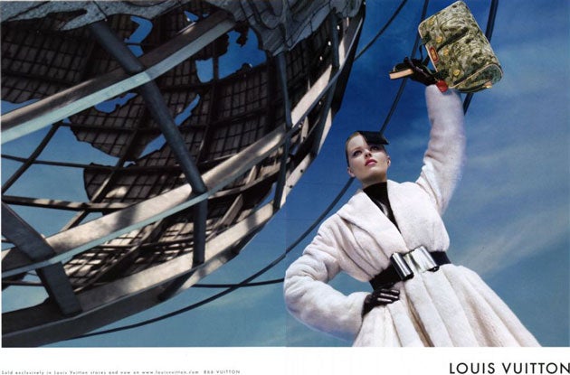 3. LOUIS VUITTON, The Independent